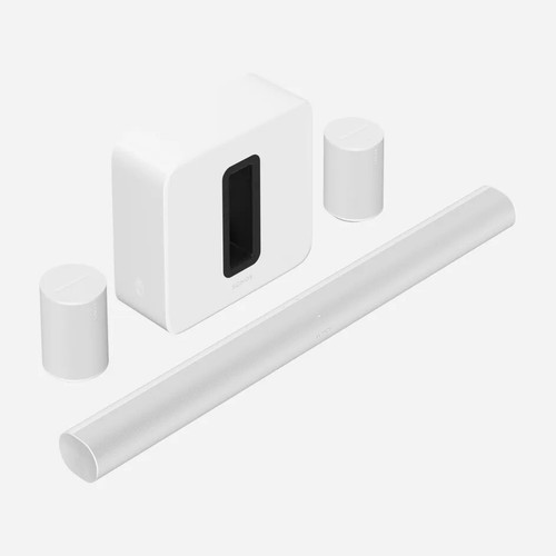 Sonos arc sub 2 - sub, +