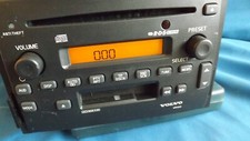 Volvo 400 radio cassette - volvo,