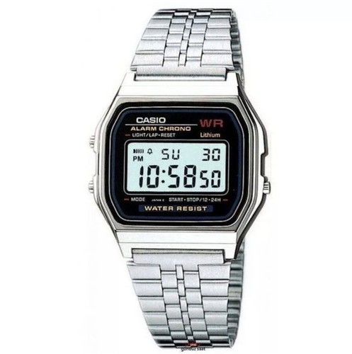 New casio a159w - new, digital