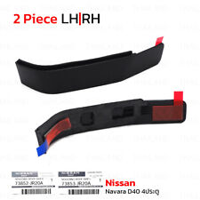 Moulding Roof Drip Rh Lh For