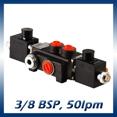 Bank hydraulic solenoid - 1,