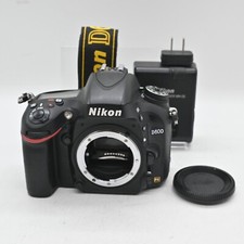 [Near Mint / 25,717]Nikon D600 DSLR Camera - Body Only
