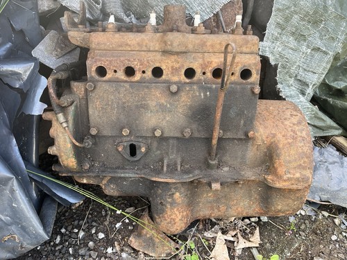 Ford model side - hp, y