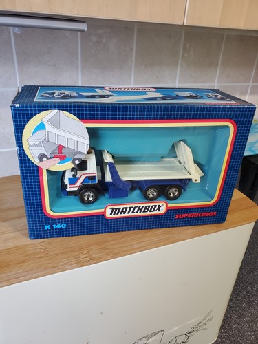 Matchbox super kings - matchbox,