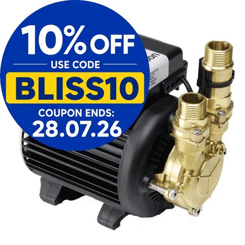 Stuart turner shower pump - turner,