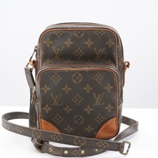 LOUIS VUITTON LV Monogram Amazon M45236 Shoulder Bag 863TH Auth #53256A