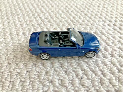 Schuco bmw series cabriolet - series,