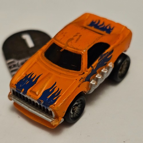 Micro machines dodge charger - dodge,