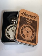 vintage Ingersoll Bullseye