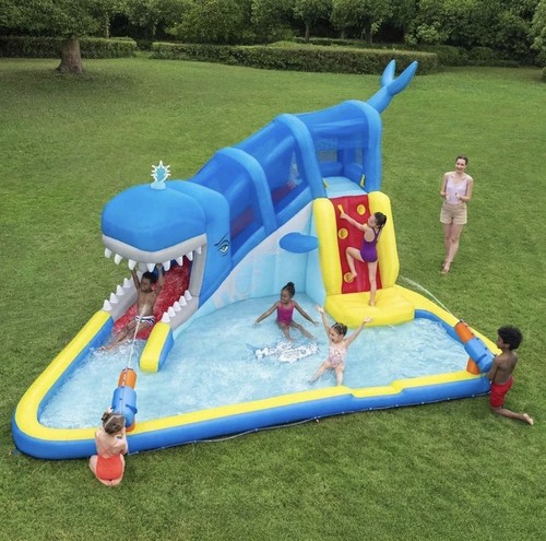 H2ogo whales waves kids - whales,