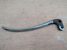 Vintage motorcycle early amal clutch or brake lever 1930s race model Norton, ajs