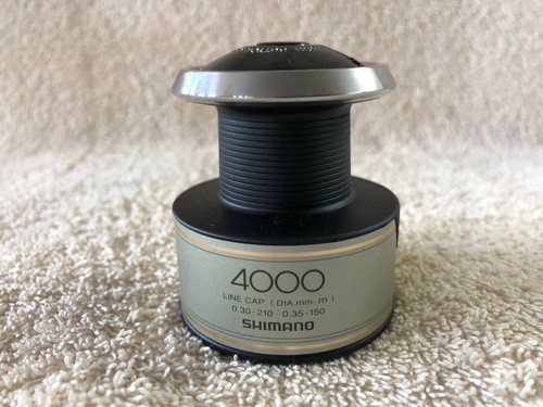 Shimano stradic 4000 - shimano,