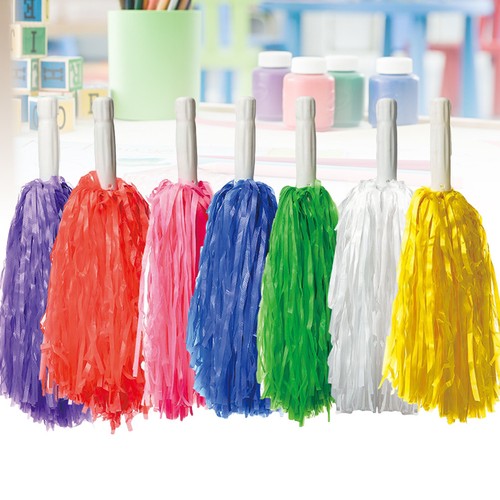 12pcs cheer poms - cheer, for