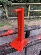 Lambretta Series 1 2 3 Rear