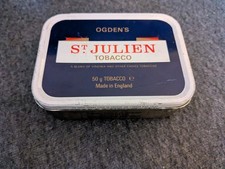 ogdens st julien tobacco tin