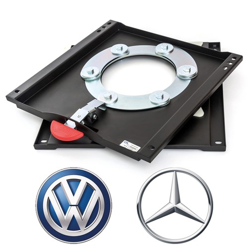 Cta seat swivel plate t6 - swivel, t5/t6