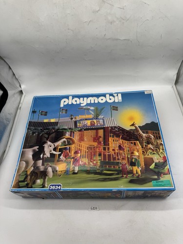 1994 playmobil zoo - 1994,