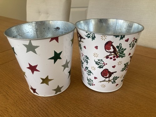 Emma bridgewater metal plant - bridgewater,