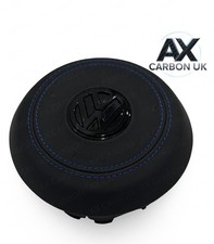 VW Golf Steering Wheel Air