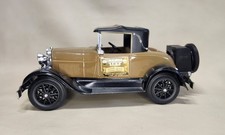 Vintage Jim Beam’s 1928 Model A Ford Decanter Empty