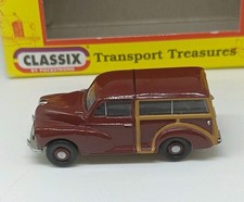 CLASSIX 1.76 MORRIS MINOR