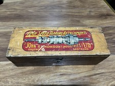 High Speed Tapping Attachment