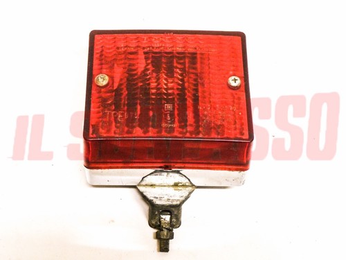 Rear fog light autobianchi - rear,