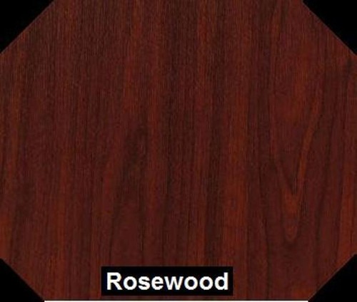 Rosewood both sides - sides,, flat