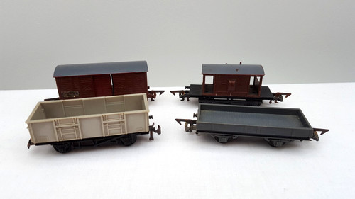 Jouef playcraft railways - playcraft,