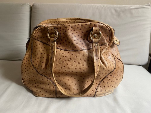 Zara 2008 brown - 2008, leather