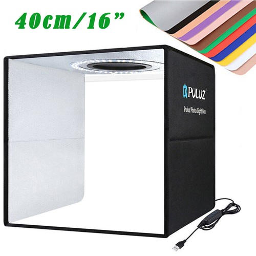 40cm portable led photo light - led,