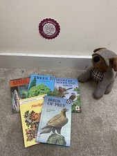 Collection Of 5 X Vintage Ladybird Books Original 1980s