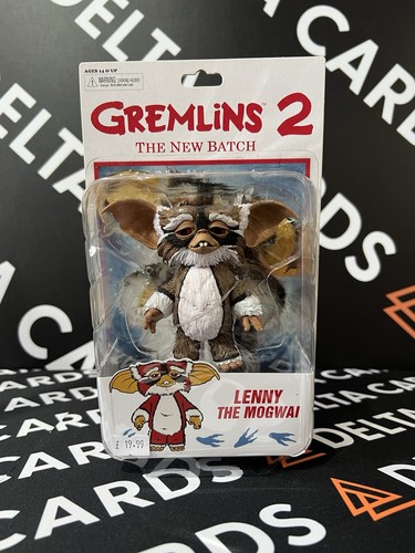 Neca lenny the mogwai action - the,