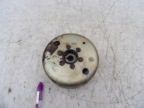 Yamaha t80 fly wheel - t80,