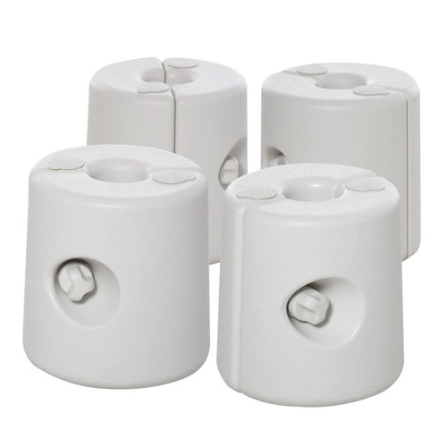Outsunny gazebo weights - gazebo,