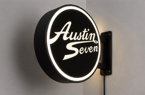 Austin seven led light - austin,