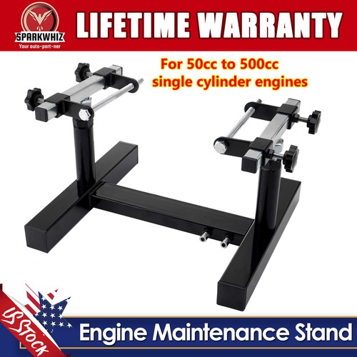 Heavy duty motor engine stand - duty,