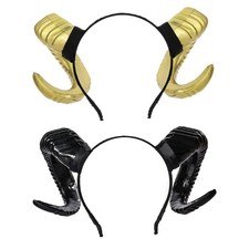 Sheep Horn Headbands Lovely