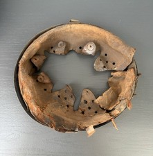 WW2 German Helmet Liner  Size
