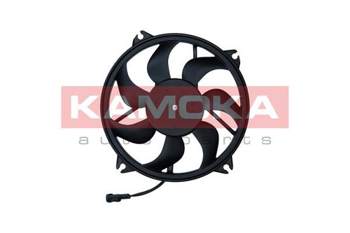 Kamoka 7742035 fan - 7742035, engine