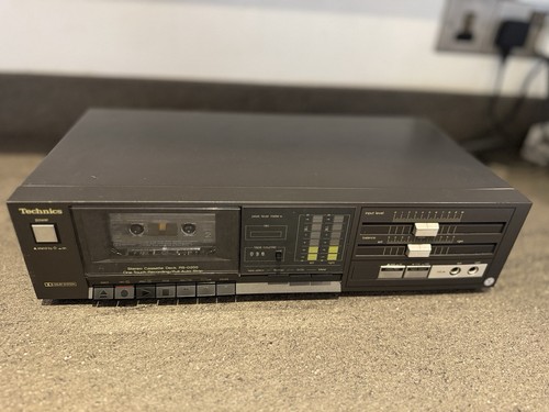 Technics d200 stereo - rs-d200,