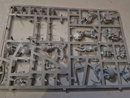 Warhammer 40k chaos space - chaos,