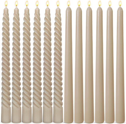 Pack light mocha - light-mocha, taper