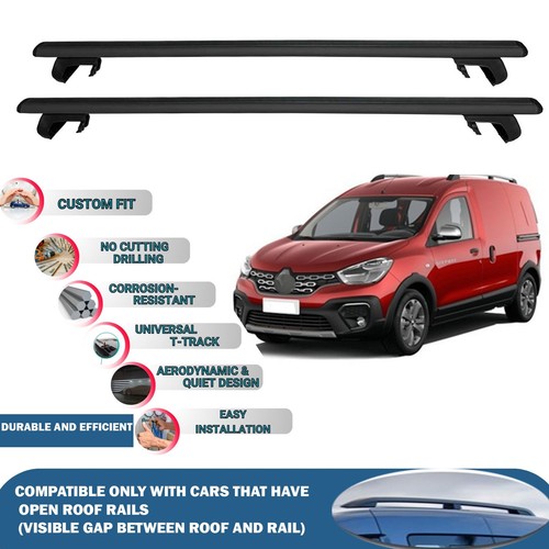 Roof rack cross - rack, bars