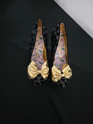 Irregular choice ring rosie - choice, o'rosie