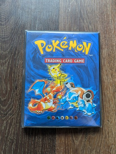 Pokemon card base set - set, 1999