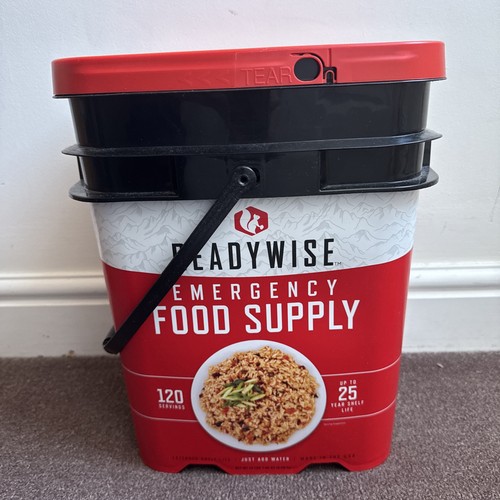 Readywise emergency food - readywise,