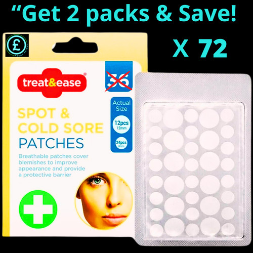 Cold sore patches acne - patches,