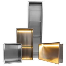 Thermopanel Stainless Steel