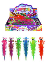 29cm Stretchy Centipede Stress
